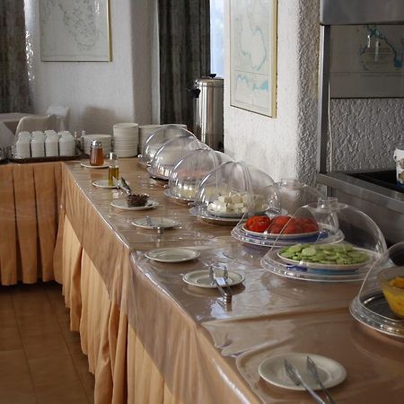 Lymiatis Beach Hotel 카르파토스 외부 사진
