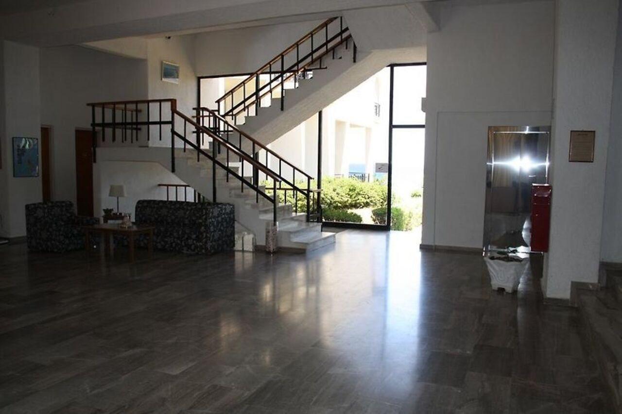 Lymiatis Beach Hotel 카르파토스 외부 사진
