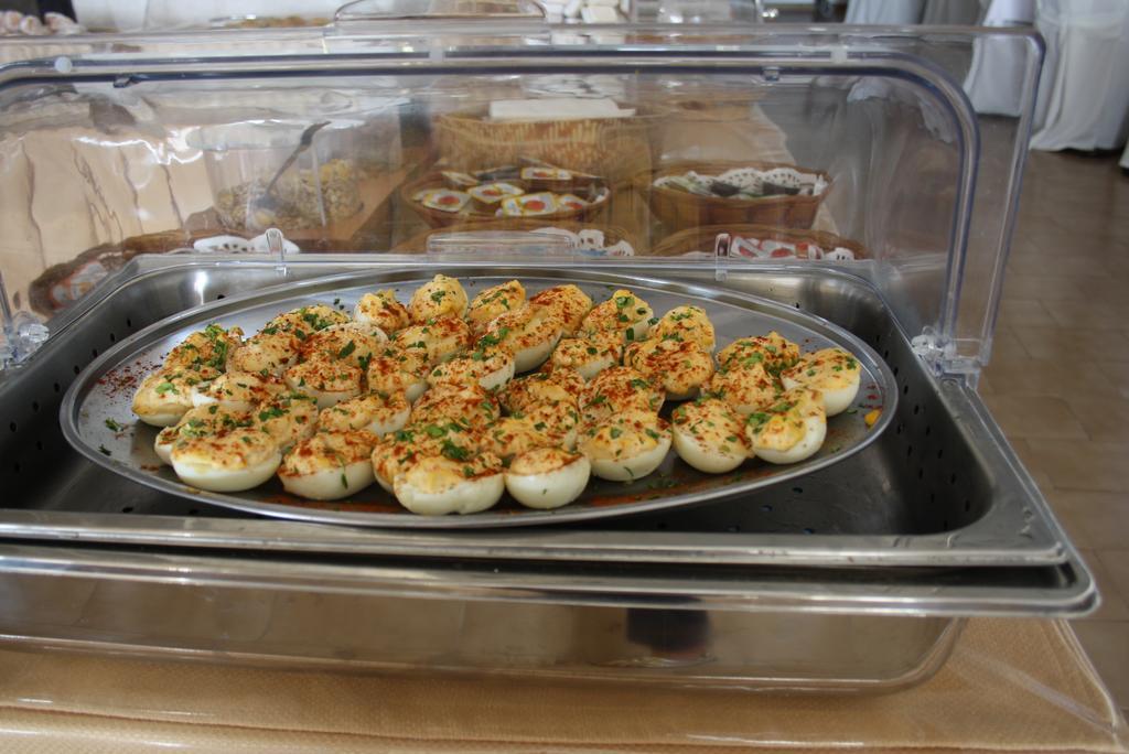 Lymiatis Beach Hotel 카르파토스 외부 사진