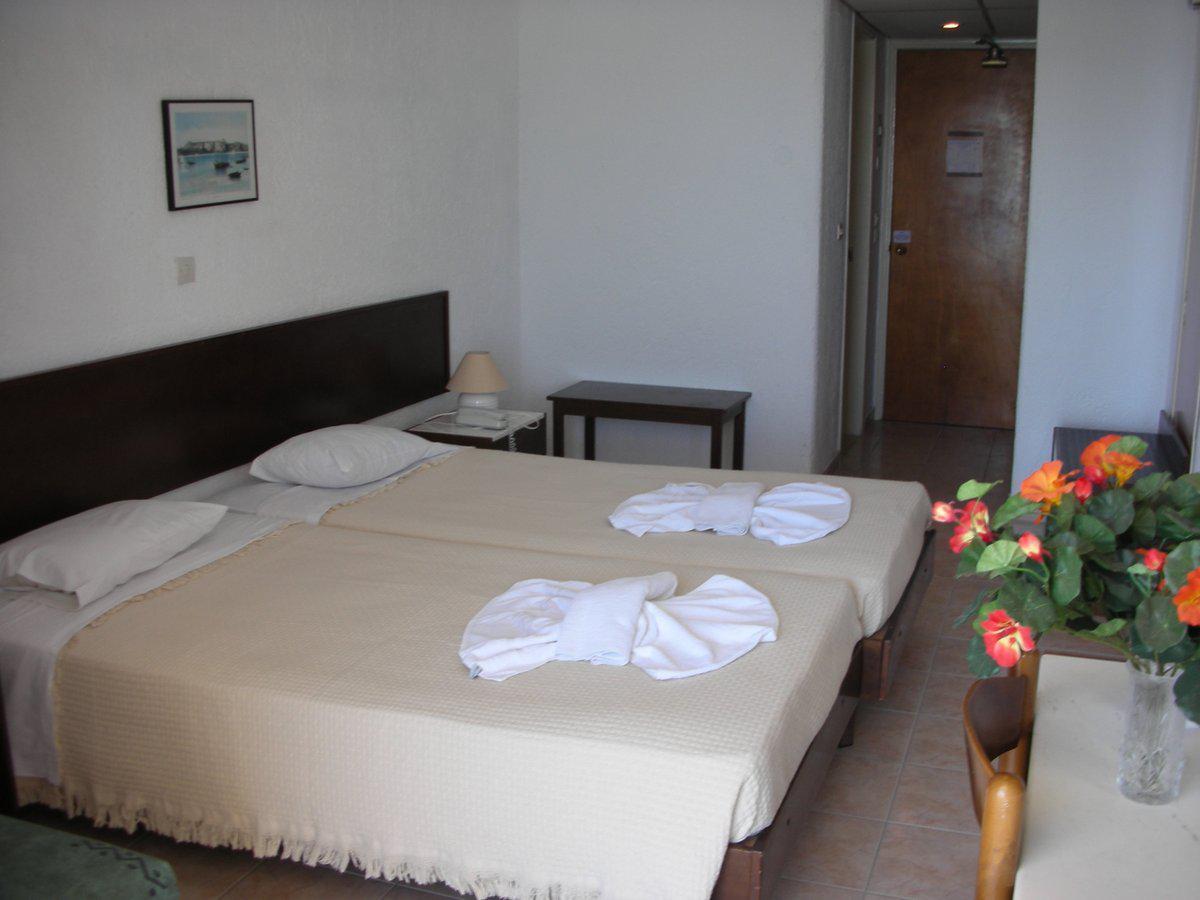Lymiatis Beach Hotel 카르파토스 외부 사진
